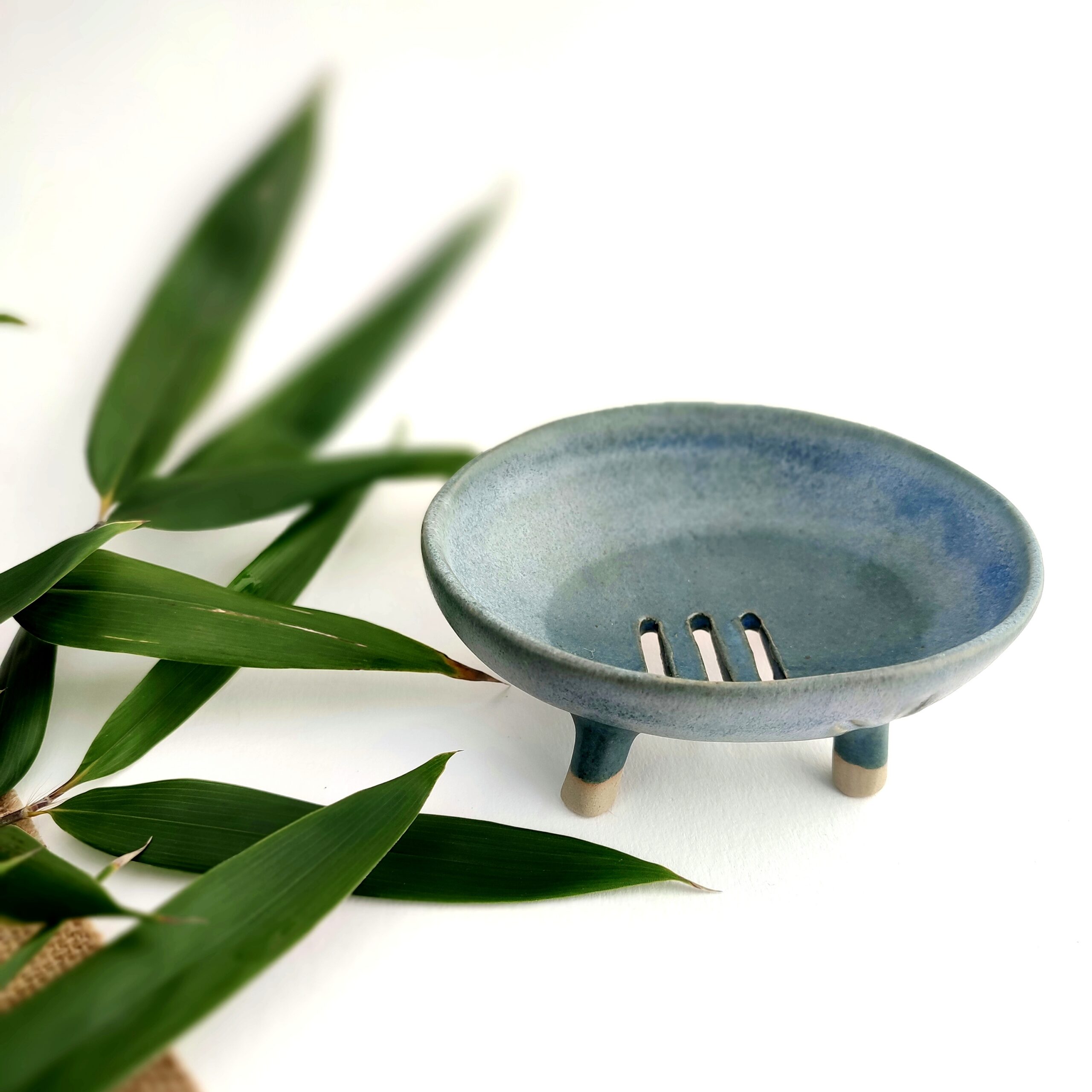 Porte-savon artisanal