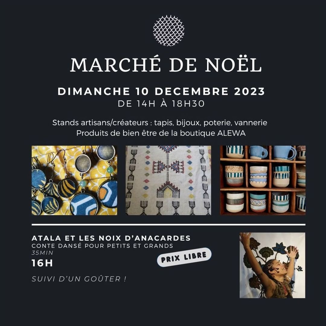 Marché de Noël du Marigot