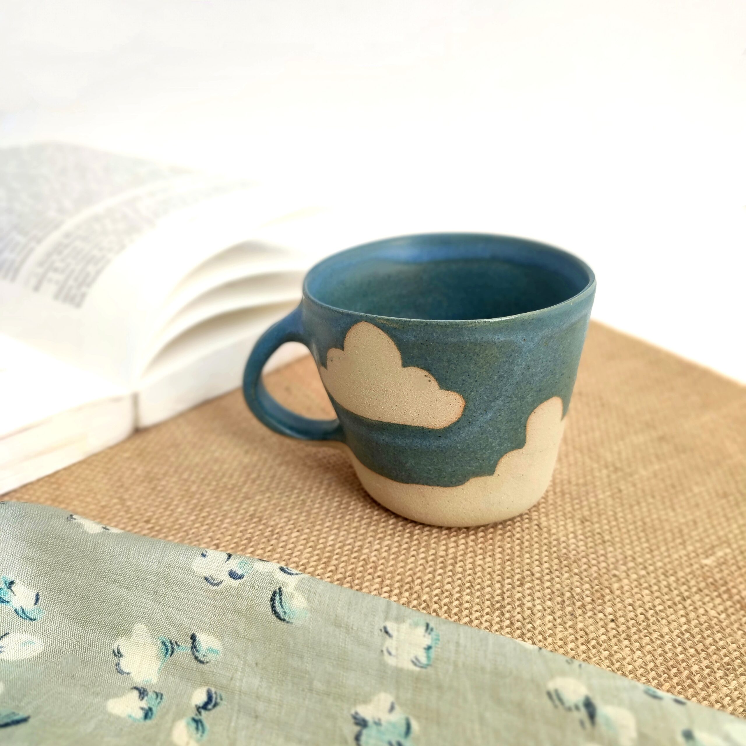 Tasse à café en céramique