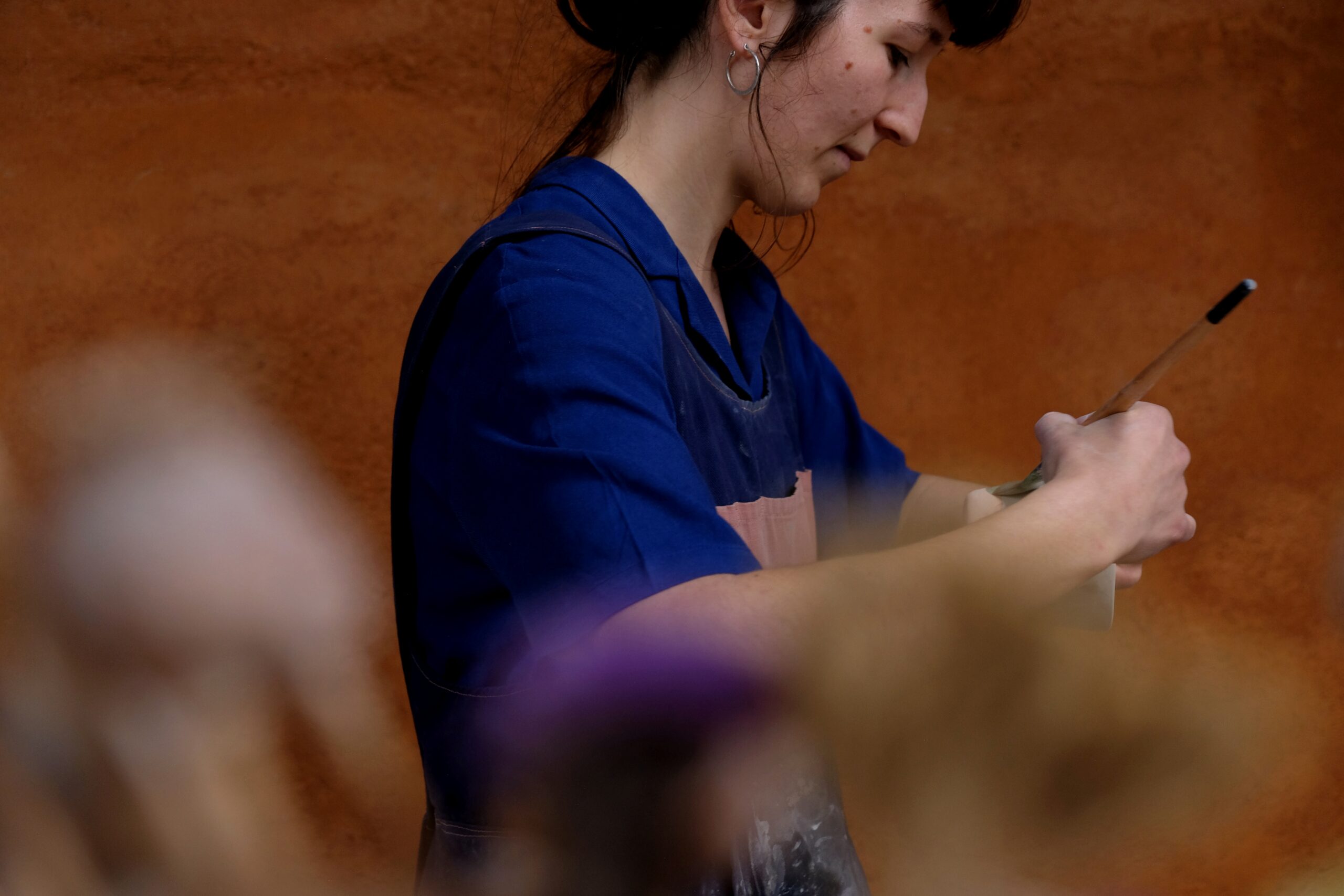 Solée Gillet céramiste en Bretagne Solée Gillet céramiste en Bretagne