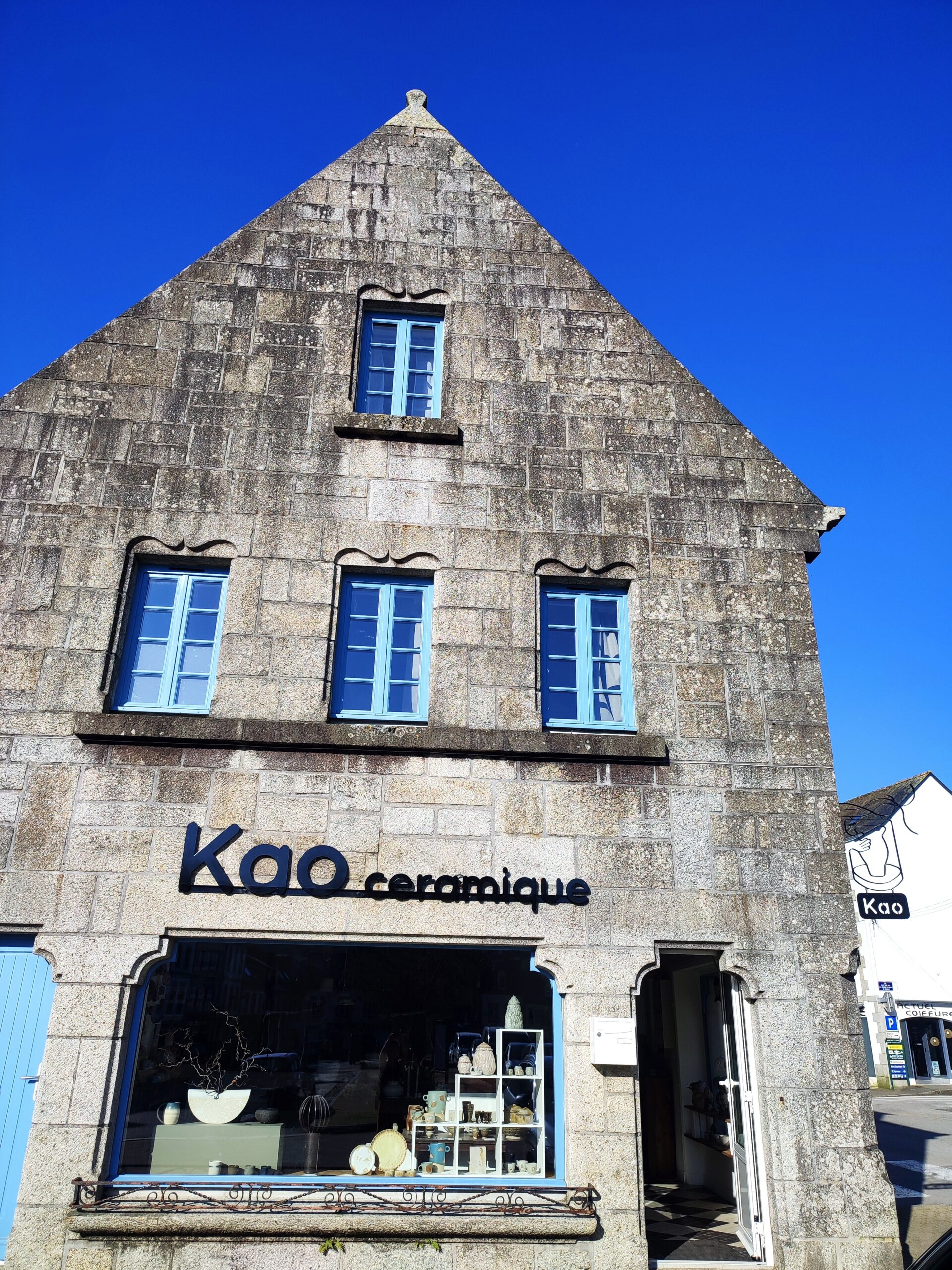 Galerie boutique kao à huelgoat Galerie boutique kao à huelgoat
