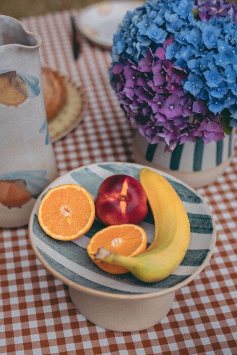 coupe à fruit marinière