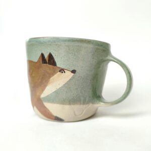 tasse louarn en céramique